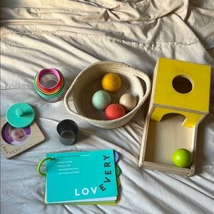 Lovevery - The Inspector Play Kit